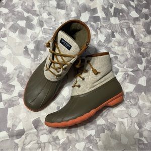 Sperry Women’s boots